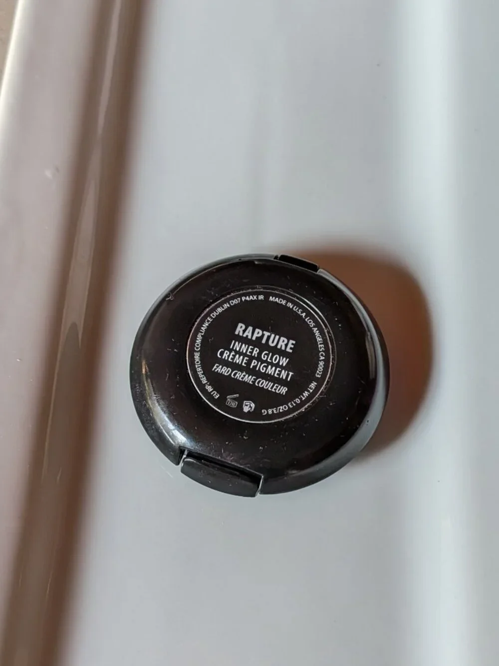 Rituel De Fille | Inner Glow Crème Pigment | RAPTURE | Flushed Pink